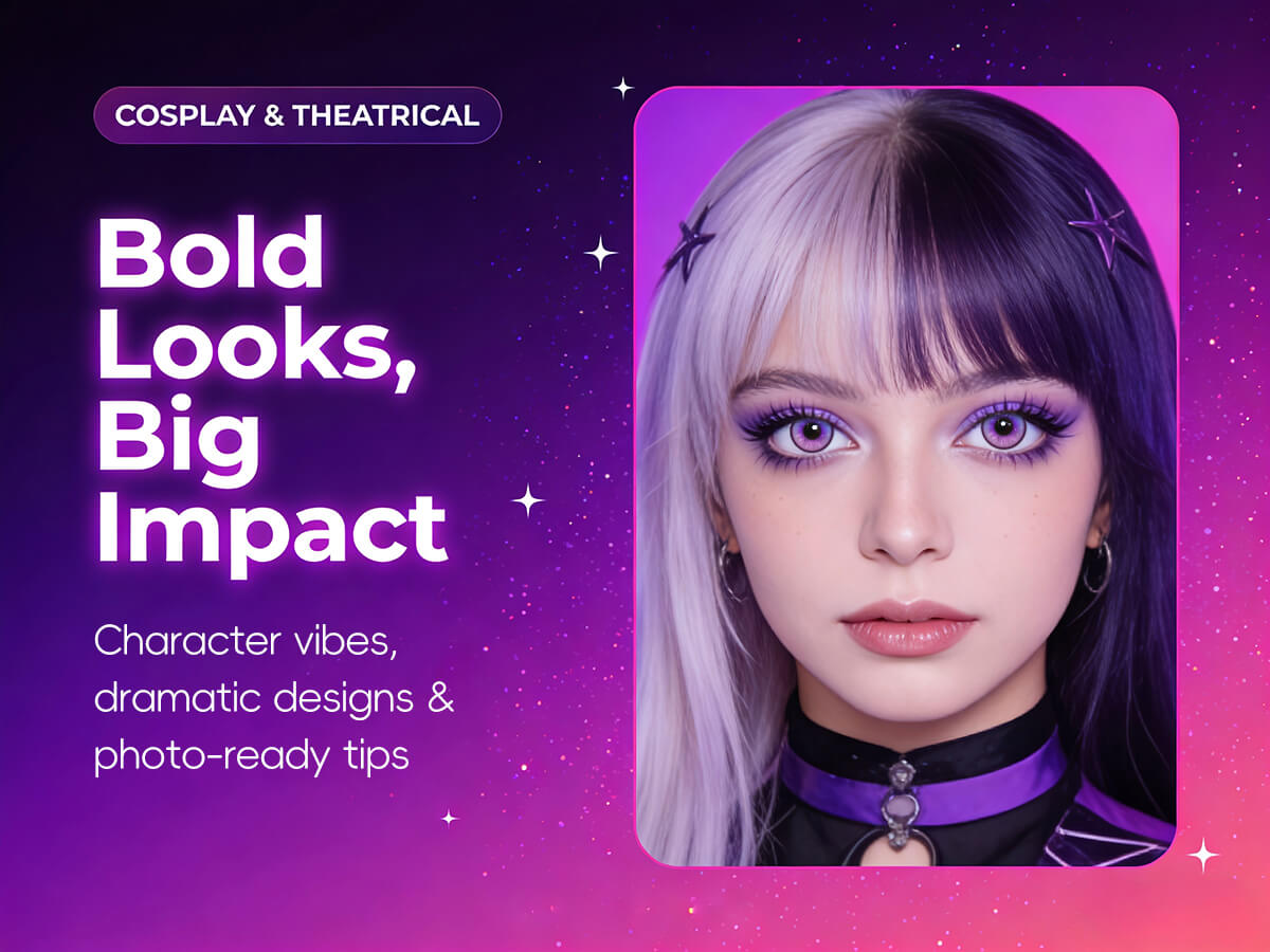 Cosplay & Theatrical