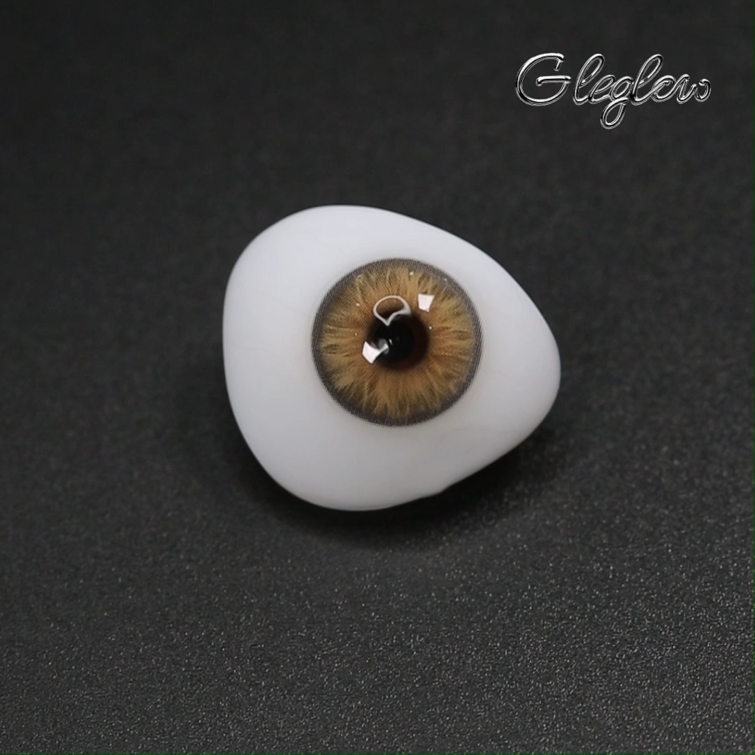 Topaz Verse Brown - 1 Year, 2 lenses