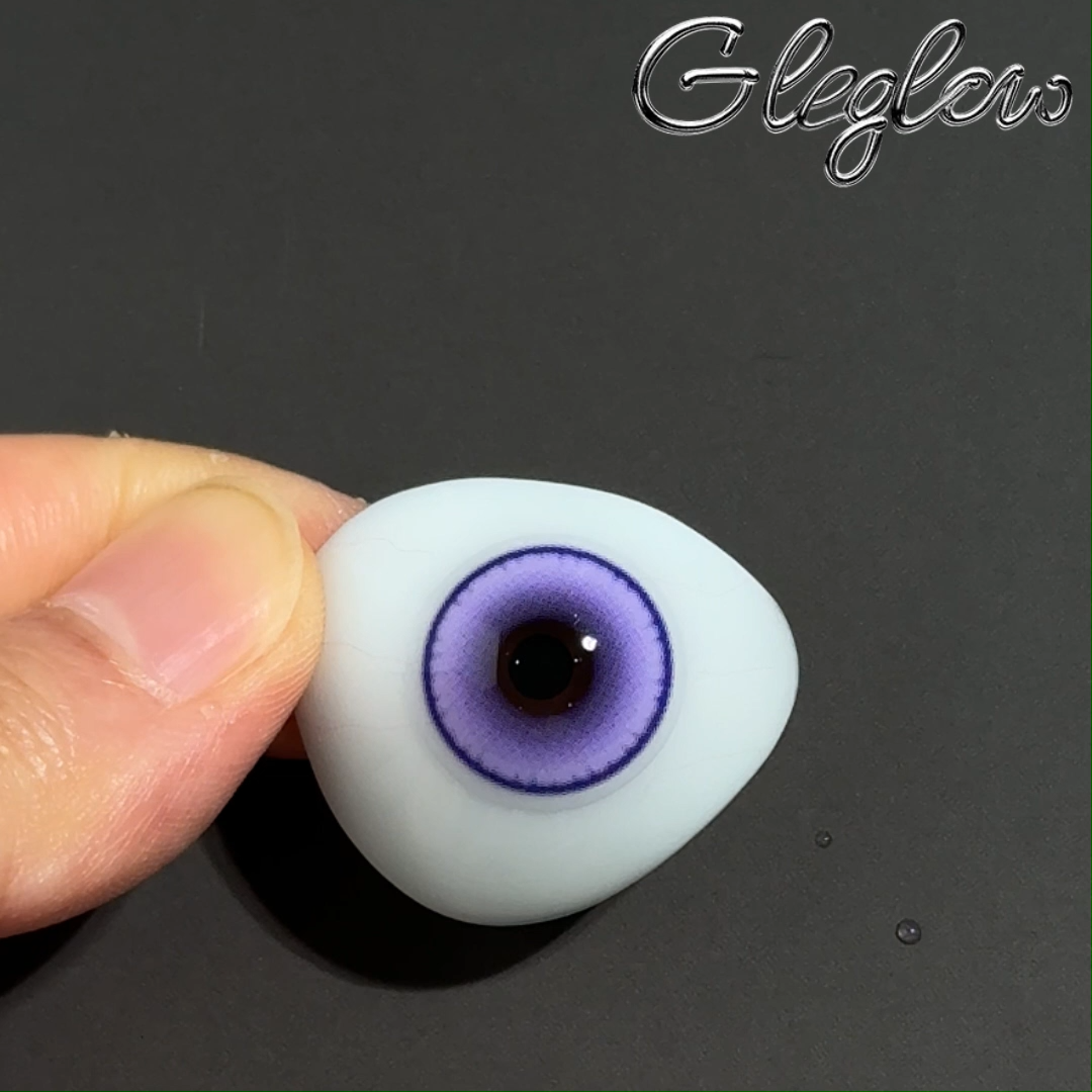 Aeon Violet - 1 Year, 2 lenses