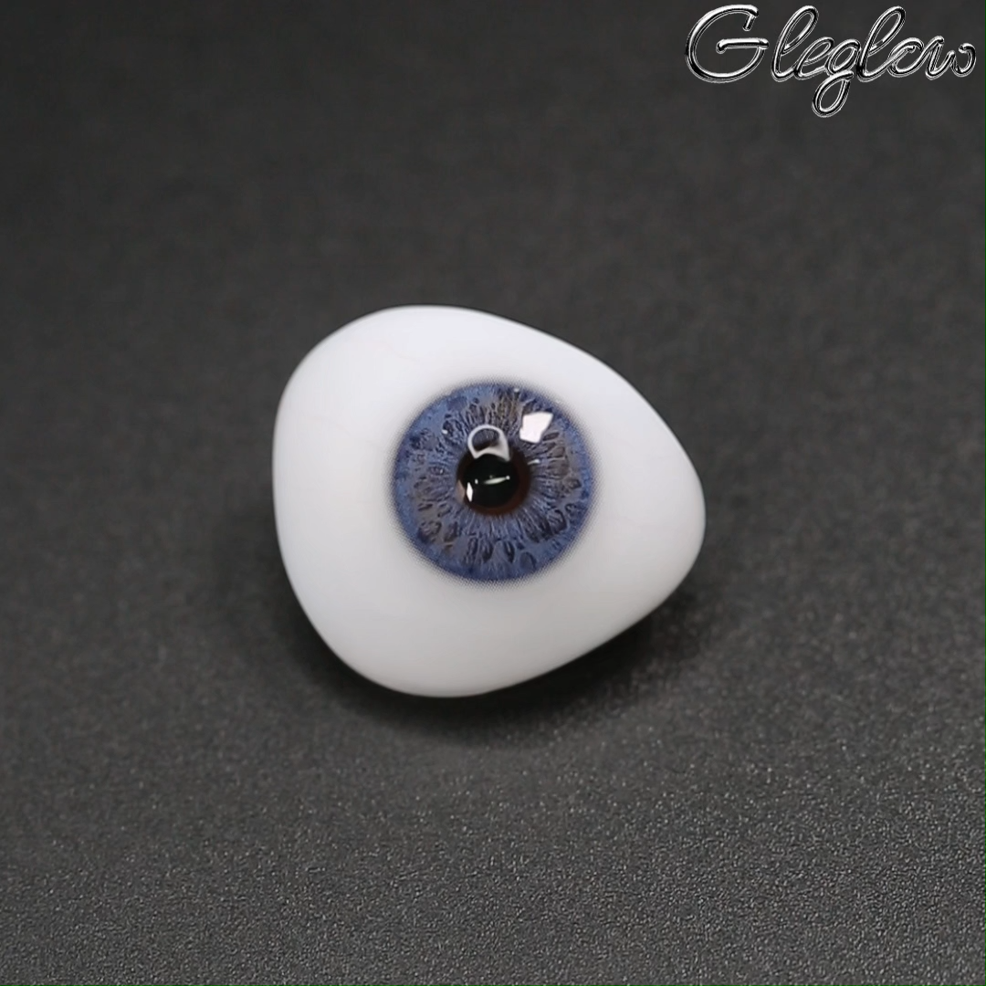 Opal Lunar Blue - 1 Year, 2 lenses