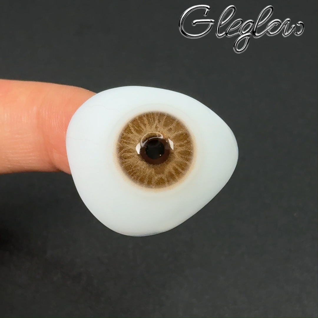 Pollen Brown - 1 Year, 2 lenses