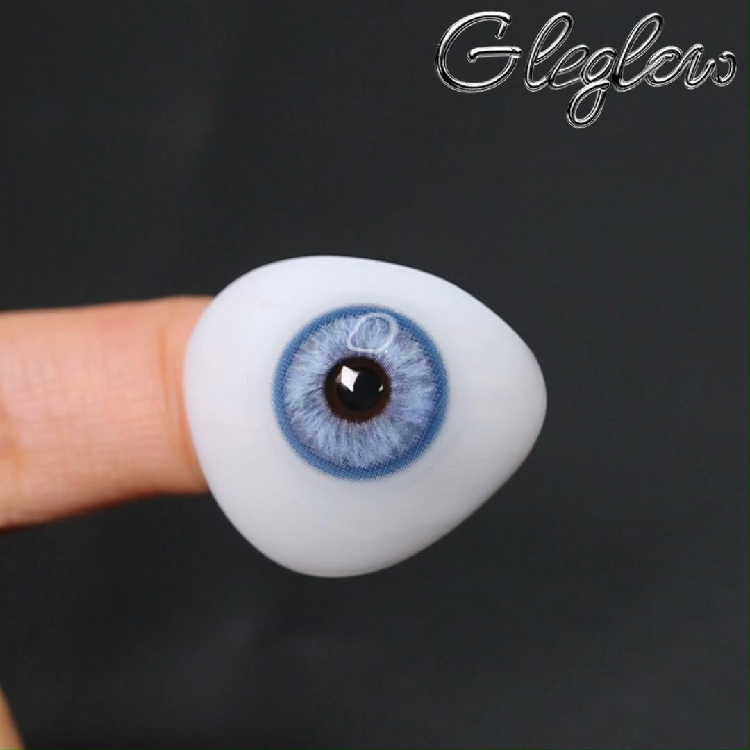 Canvas Blue - 1 Year, 2 lenses