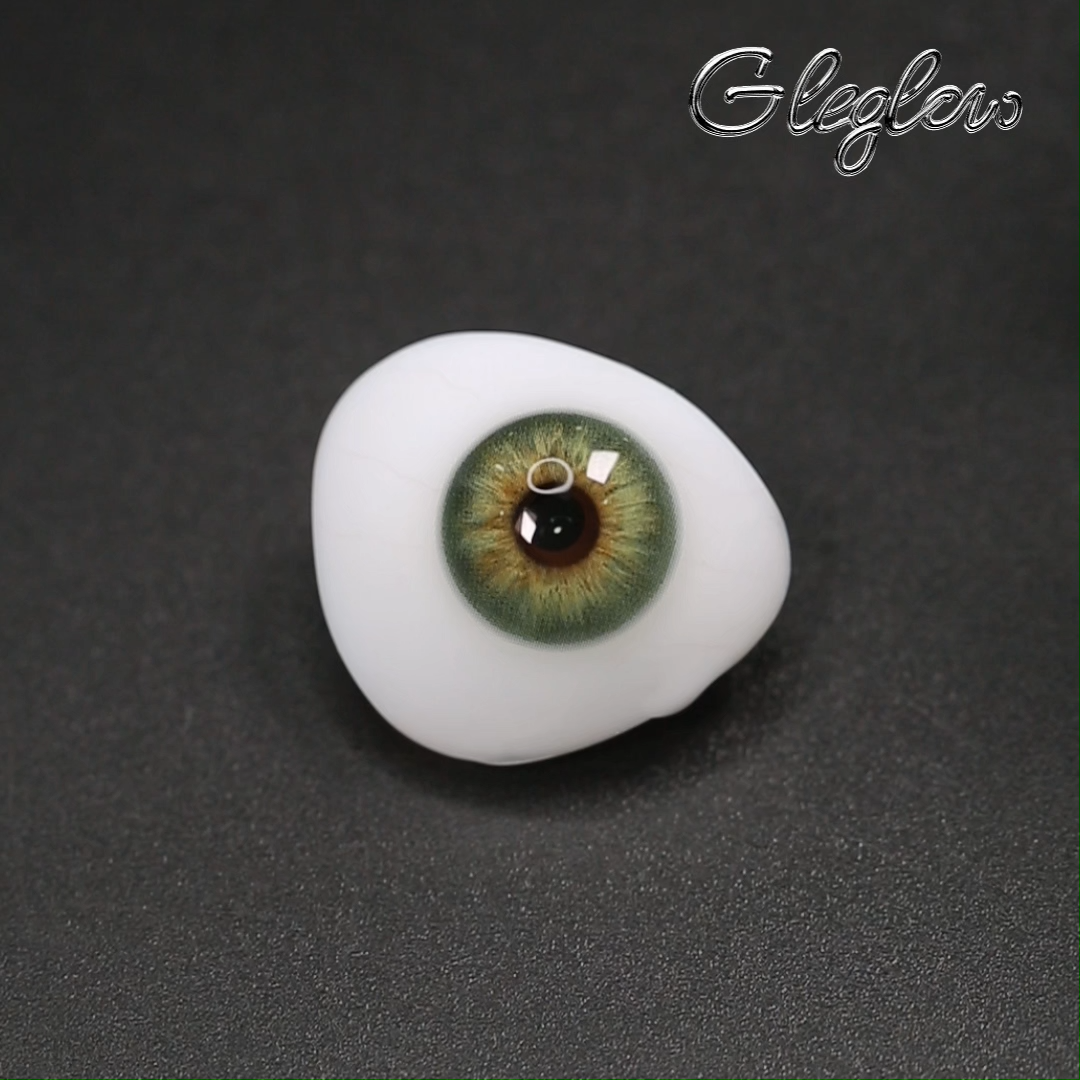 Verdant Origin Green - 1 Year, 2 lenses