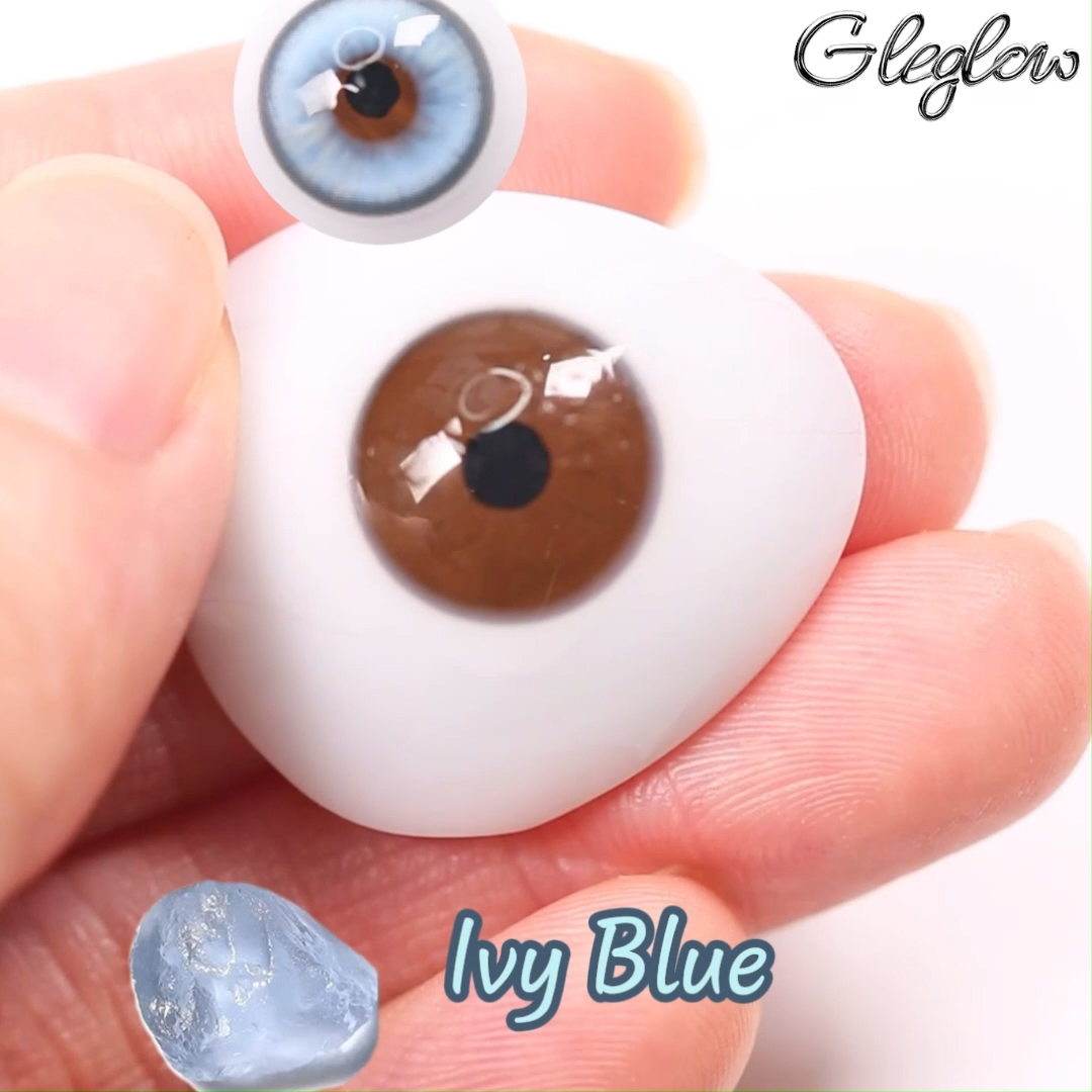 Ivy Blue - 1 Year, 2 lenses