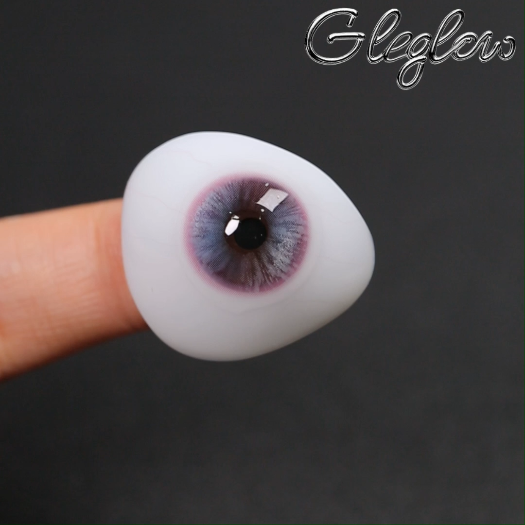 Coco Light Purple - 1 Year, 2 lenses