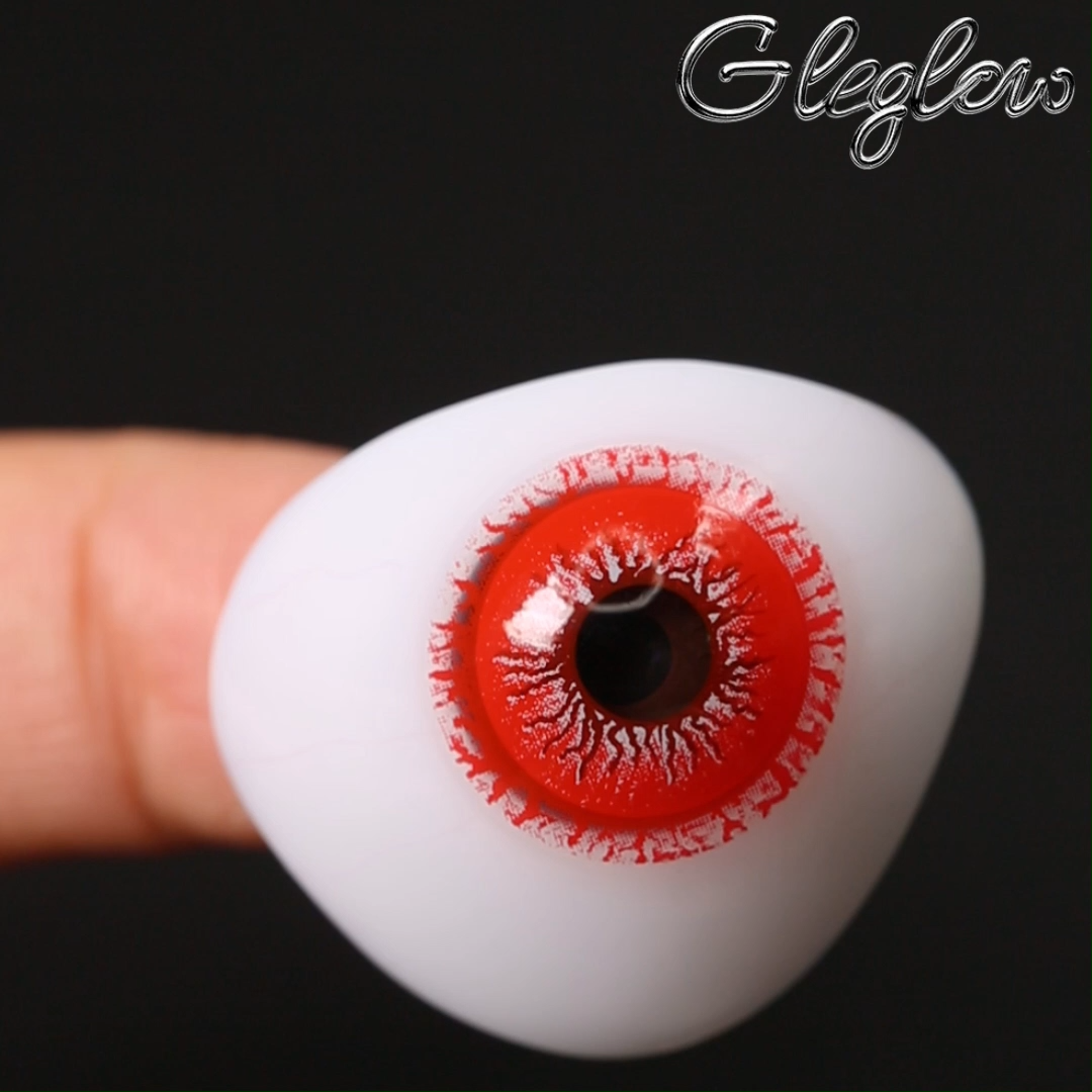 Alizarin Red - 1 Year, 2 lenses