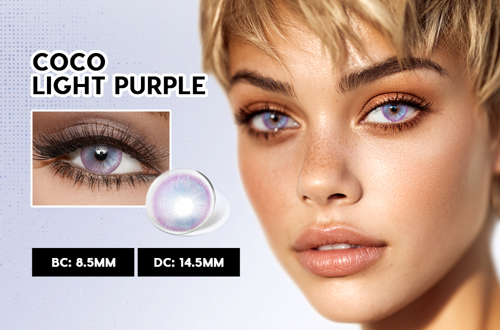 GleGlow&nbsp;Coco Light Purple