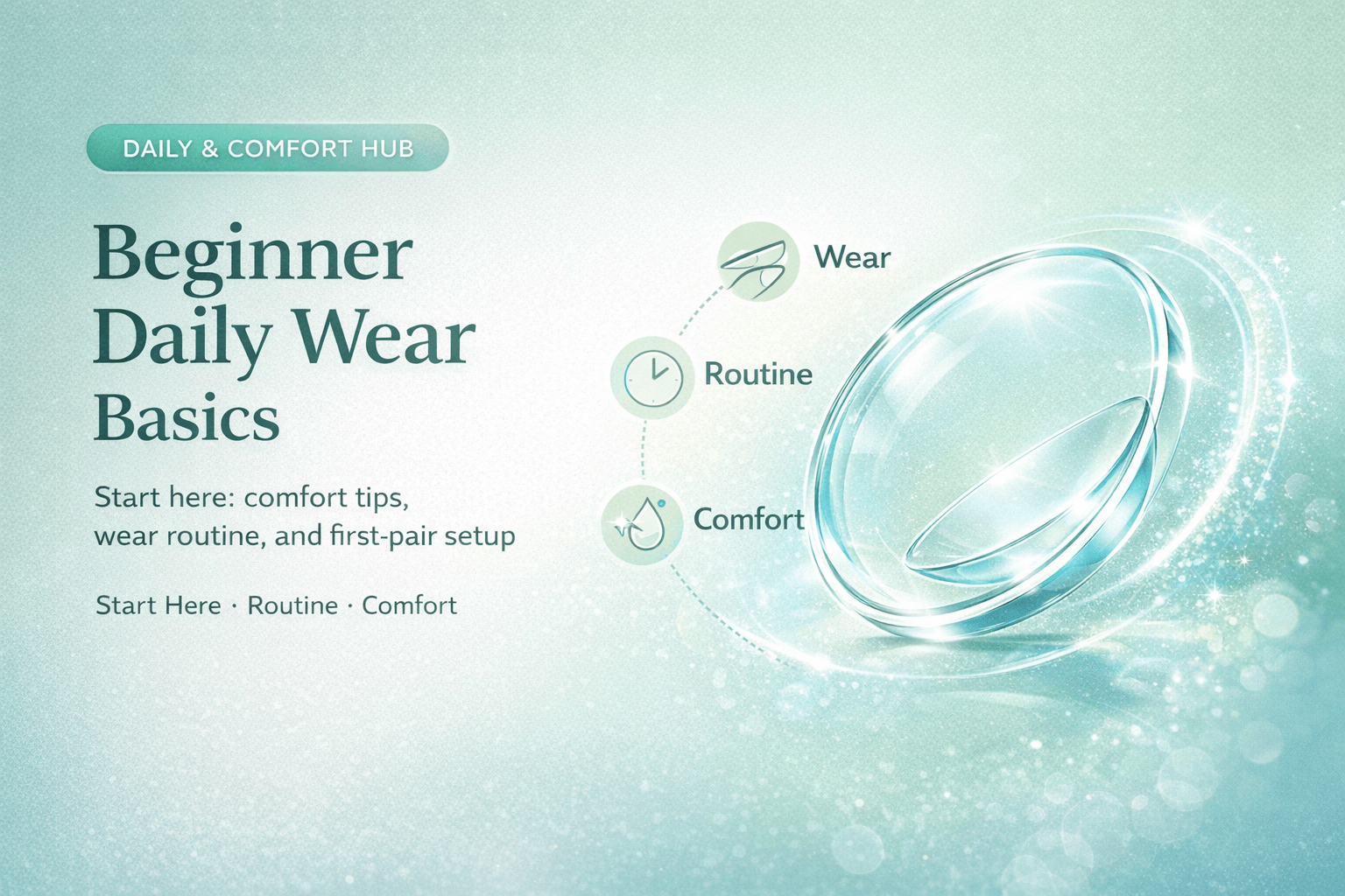 Beginner & Daily Wear