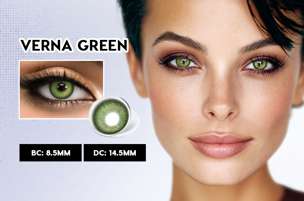 GleGlow&nbsp;Verna Green