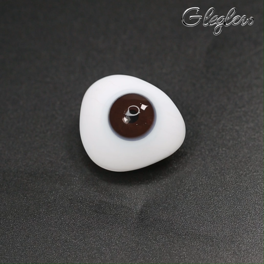 Clear Contacts Lenses - 1 Year, 2 lenses