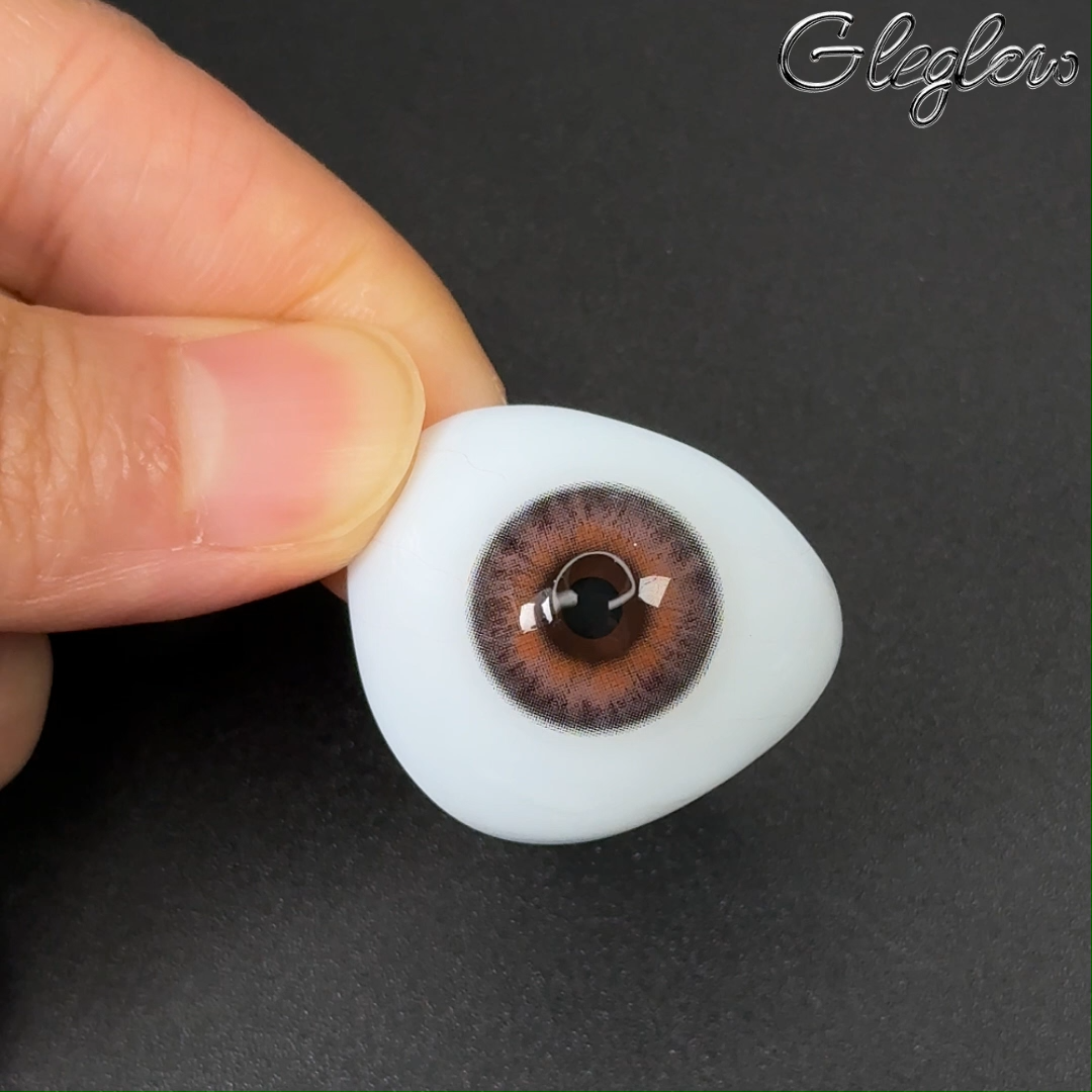 Sunkiss Chocolate - 6-month，2 lenses