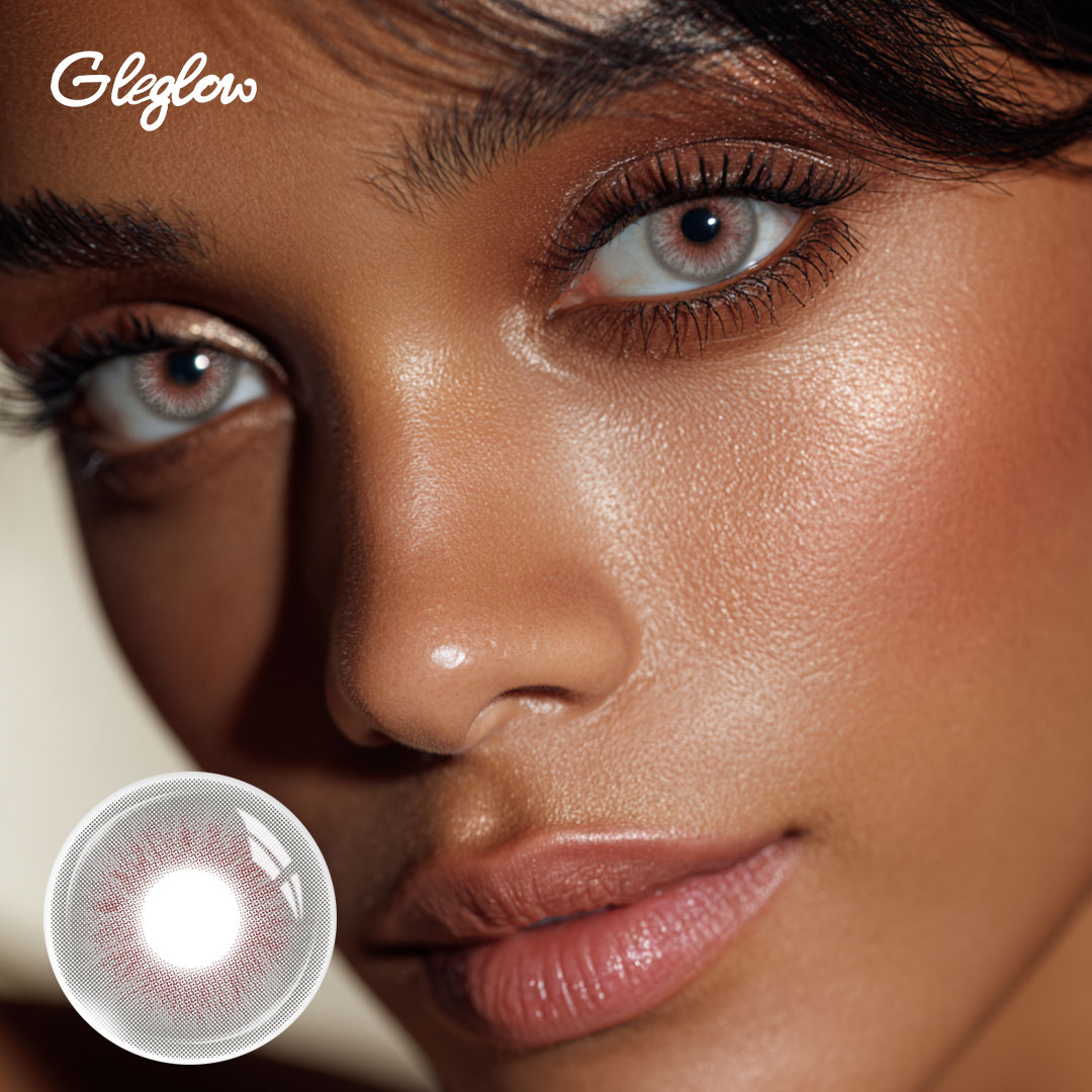 Dusken Grey - 1 Year, 2 lenses