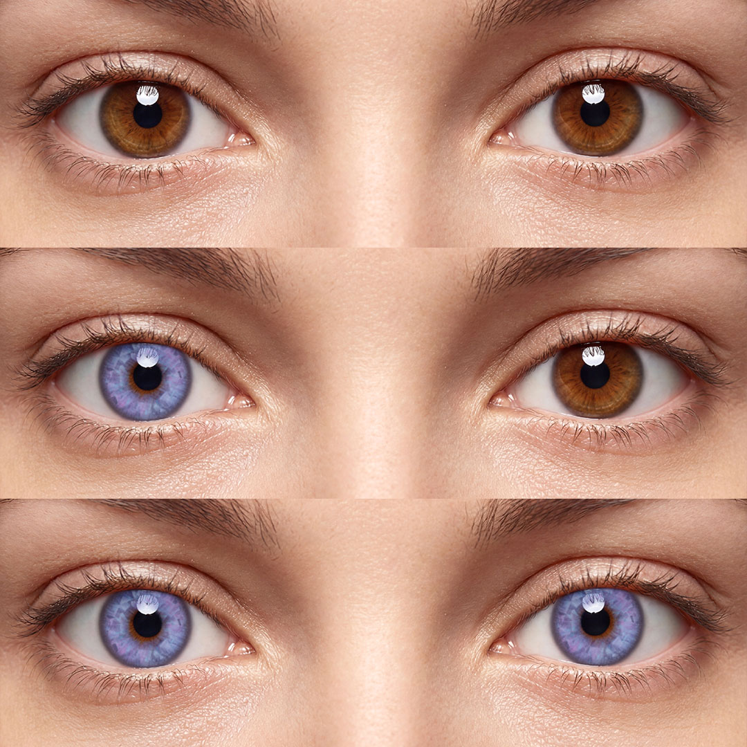 Instellar Violet - 1 Day, 2 lenses