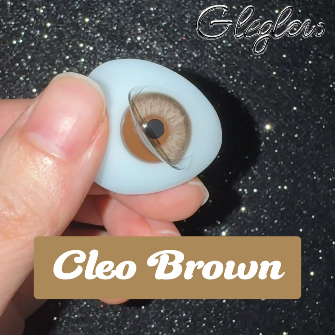 Cleo Brown - monthly, 2 lenses
