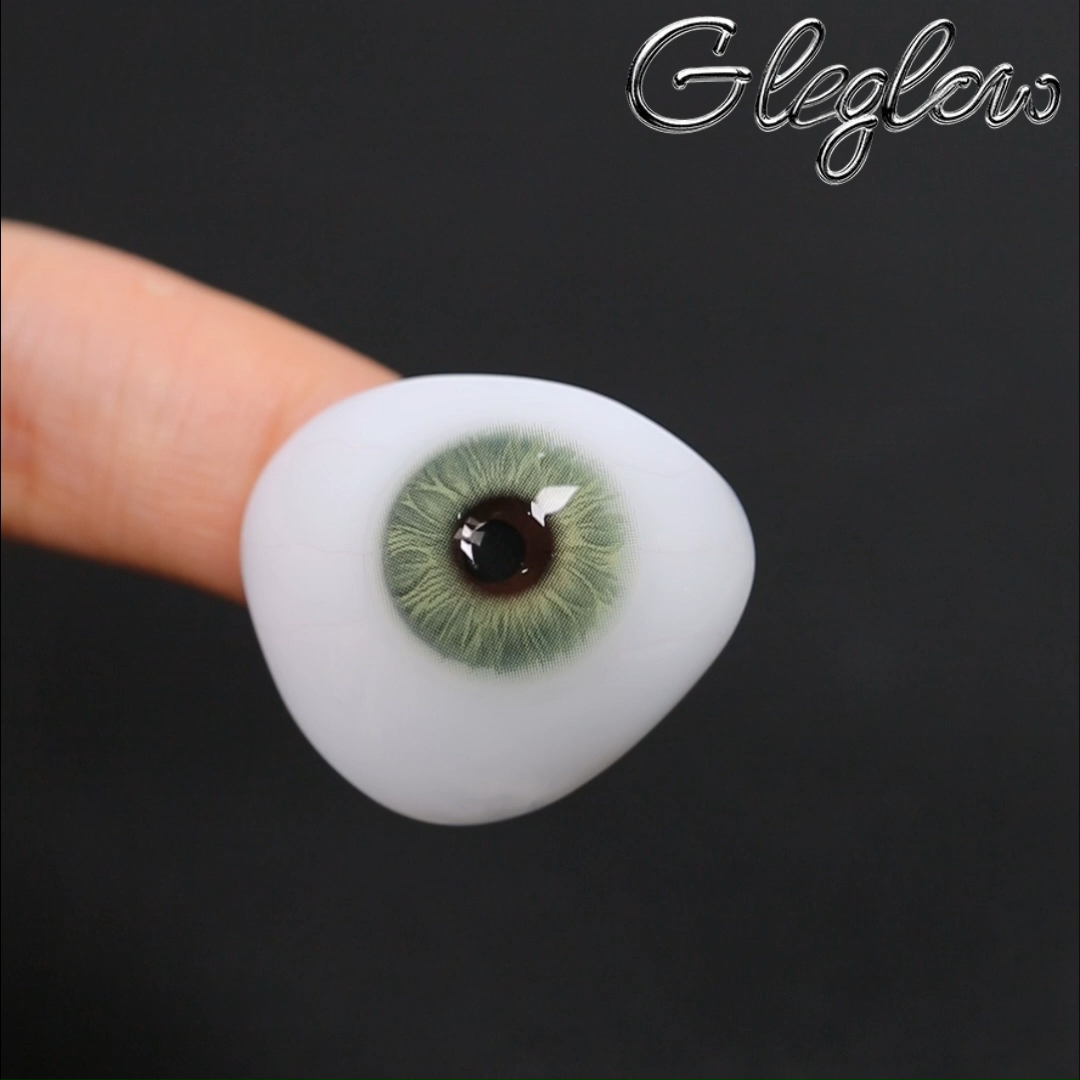 Magic Coral Green - 1 Year, 2 lenses