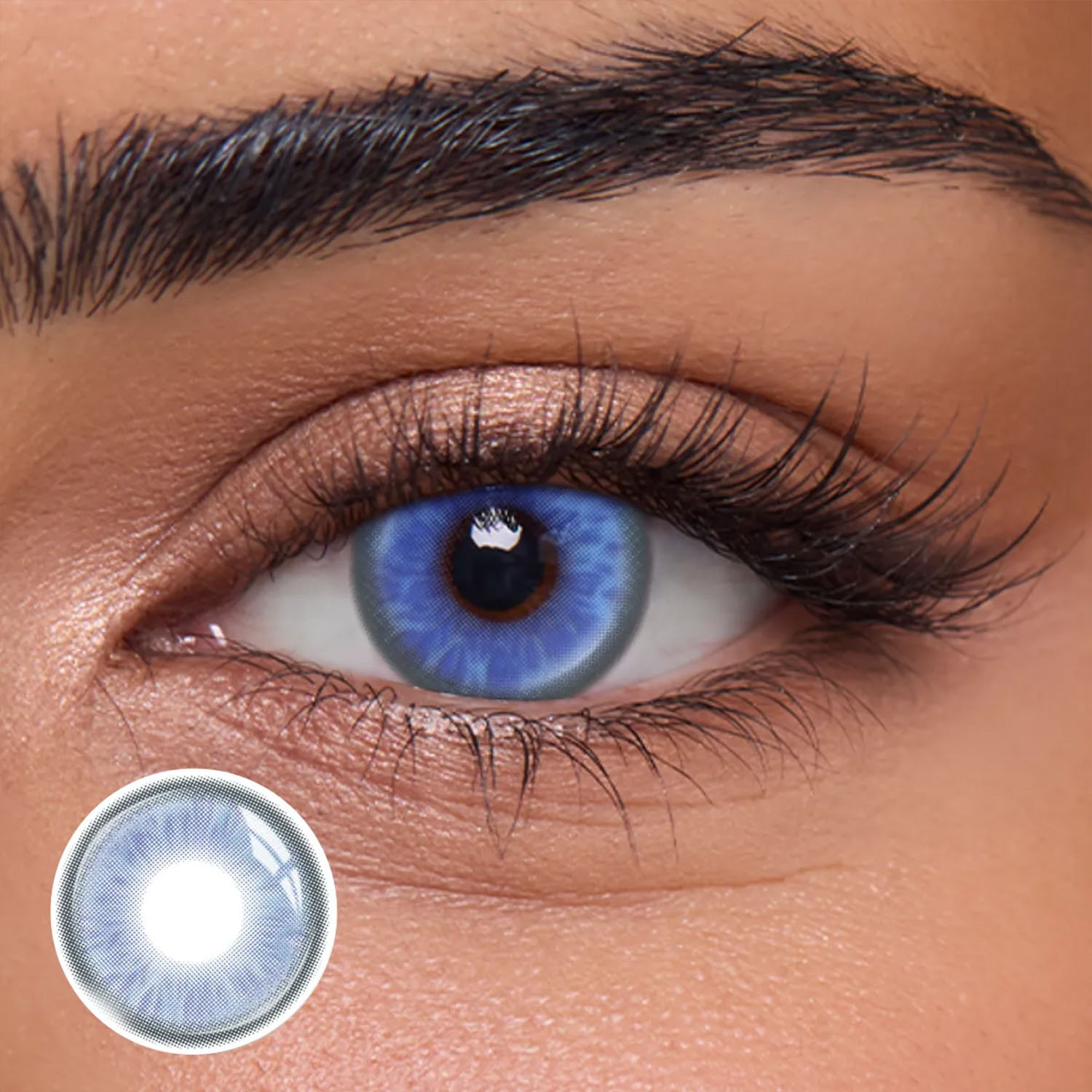 Gleglow Up-Close Magic Kit (4 Pairs) Colored Contacts - Gleglow