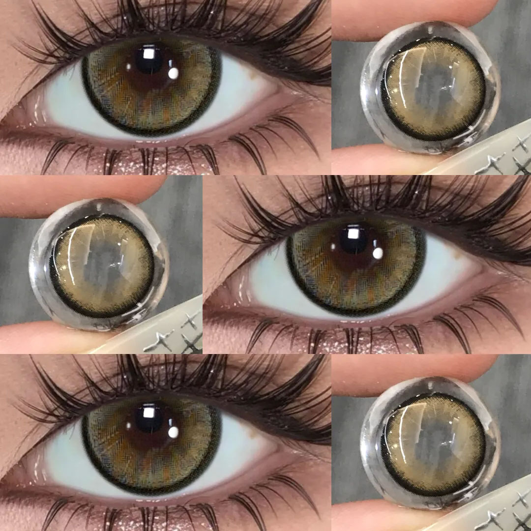 Brizo Brown - monthly, 2 lenses