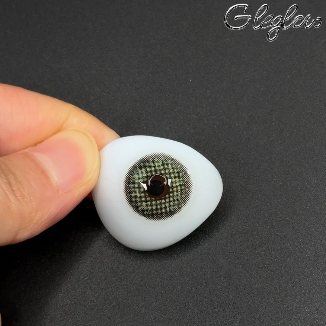 Sandy Green - 1 Year, 2 lenses