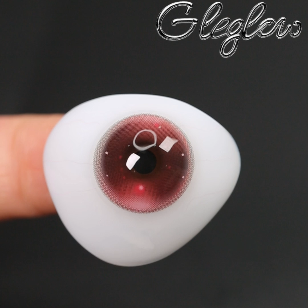 Neon Pulse Pink - 1 Year, 2 lenses