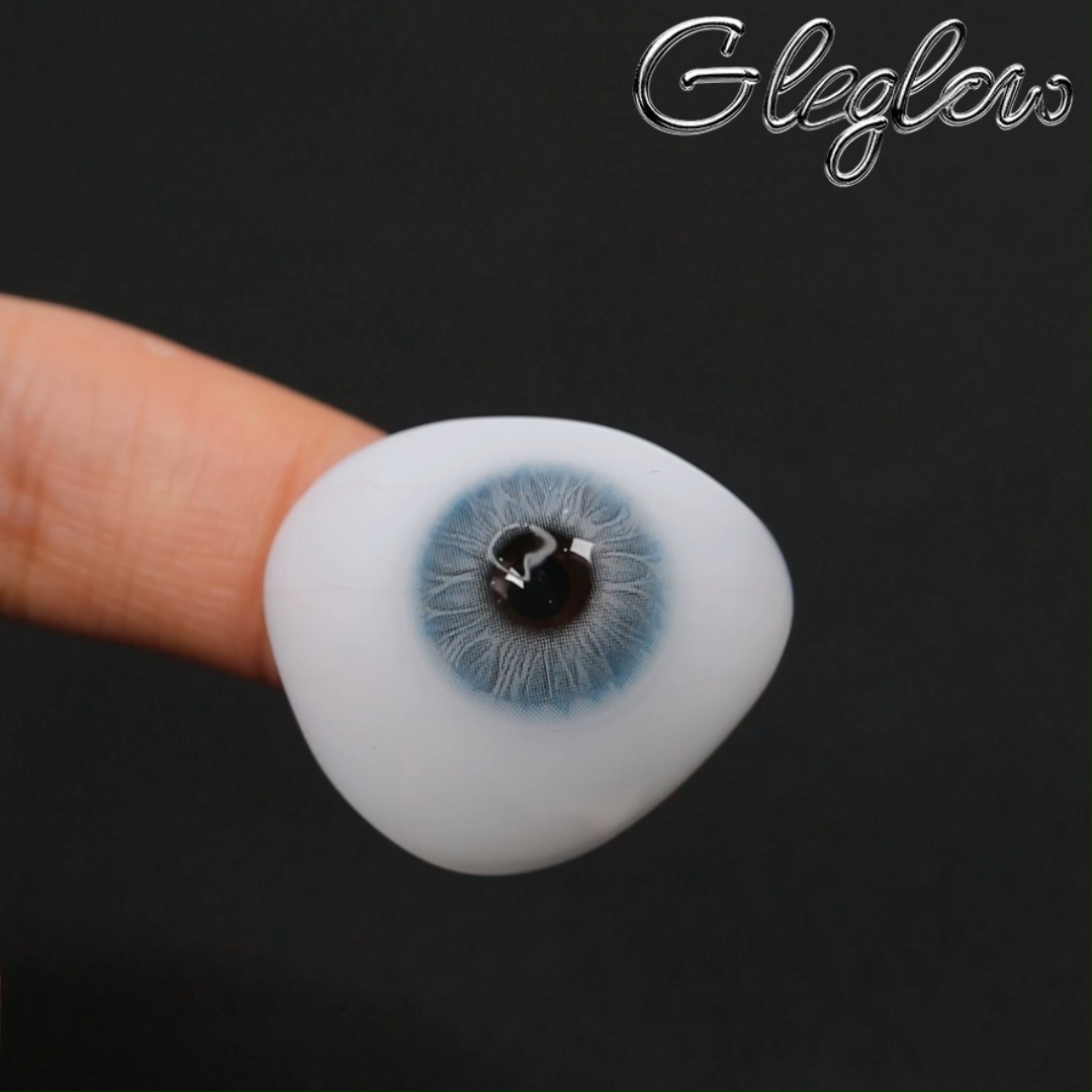 Magic Coral Blue - 1 Year, 2 lenses