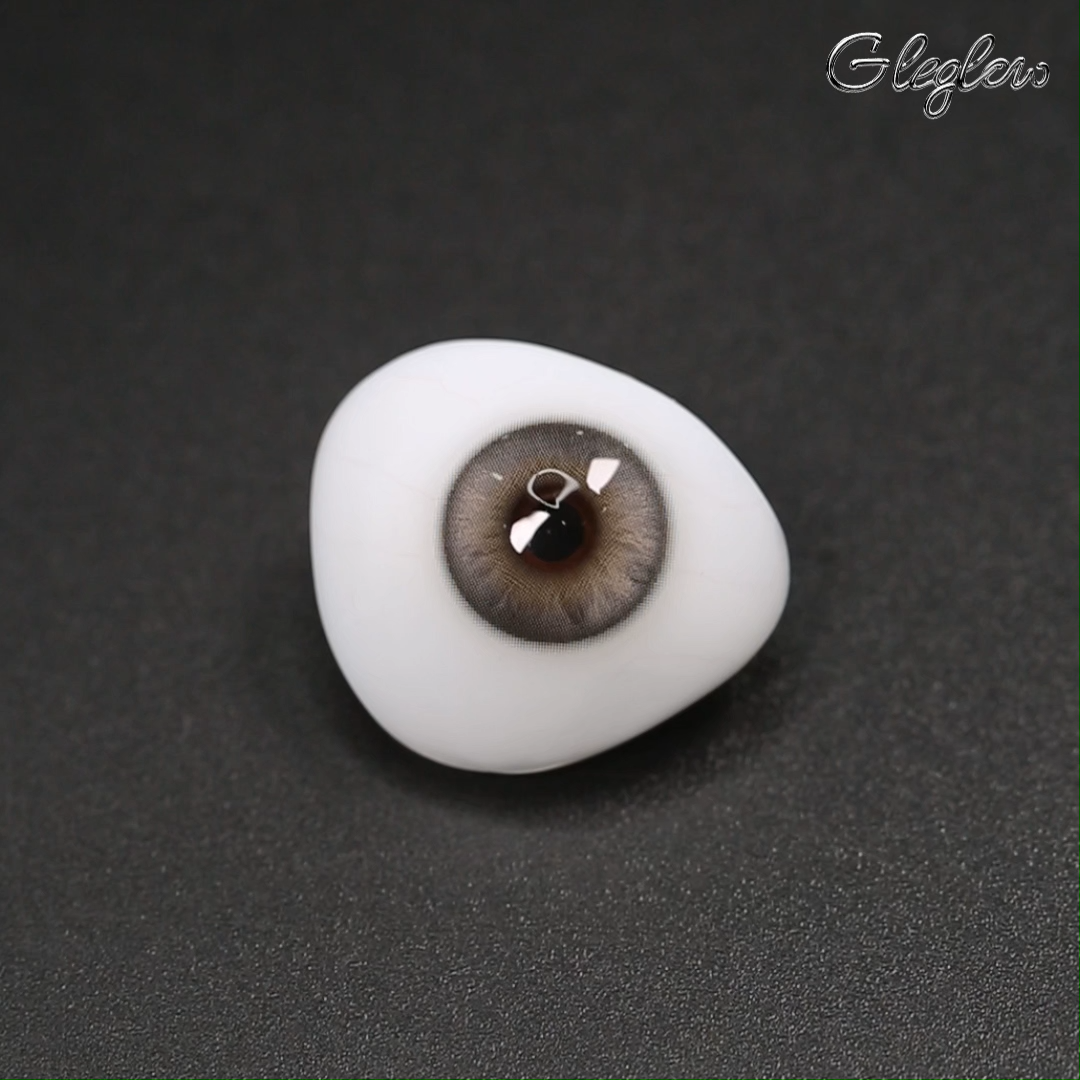 Lucent Halo Grey - 1 Year, 2 lenses