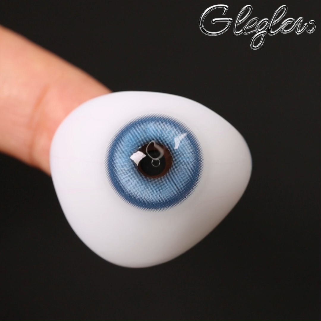 Barbie Blue - 1 Year, 2 lenses