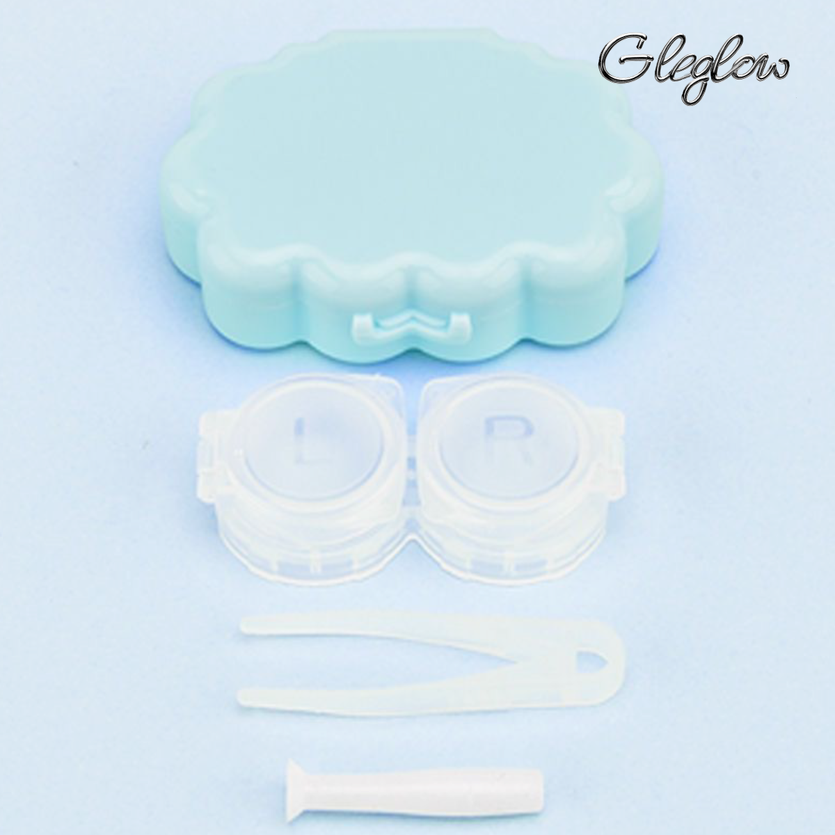 Clear Joy Lens Case