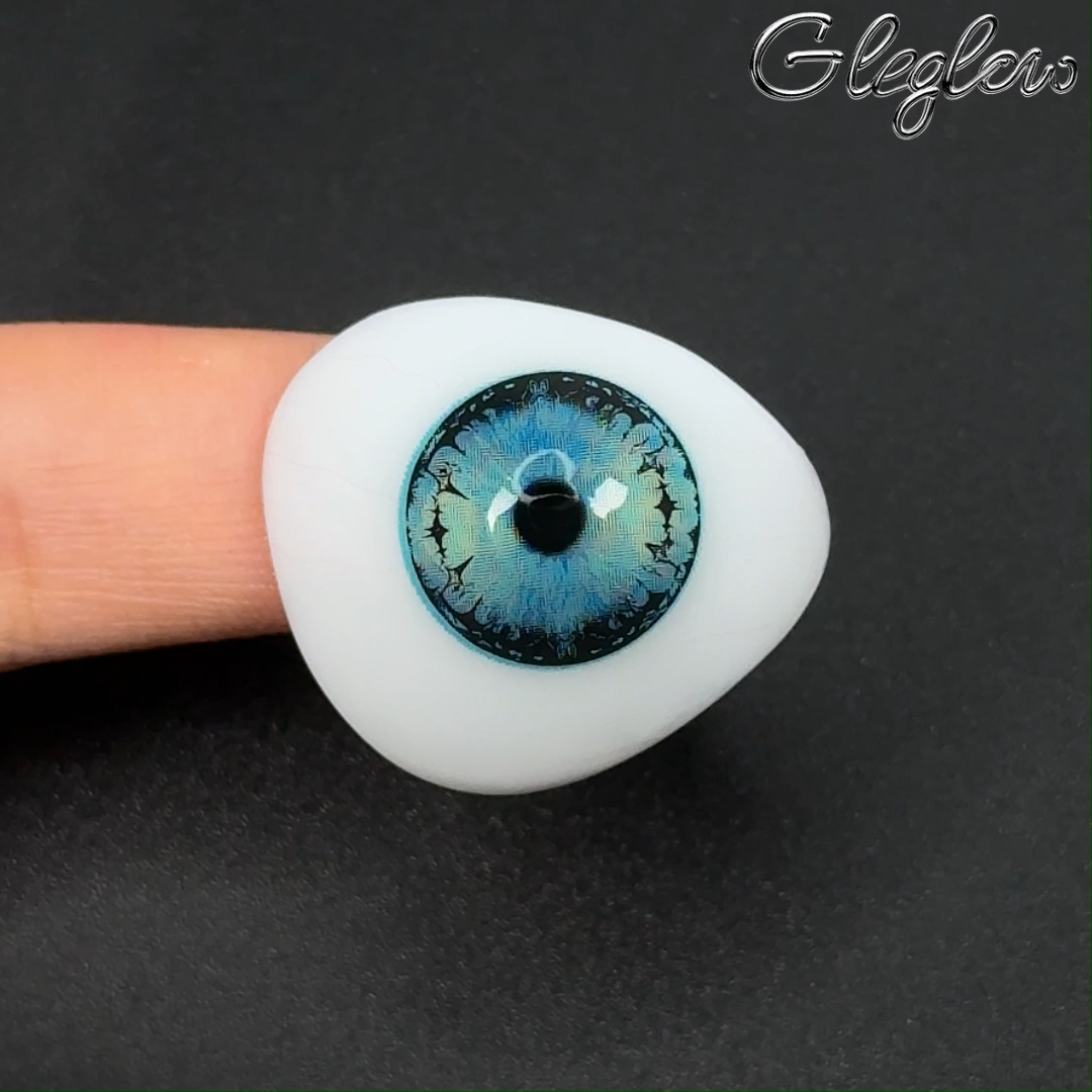 Veila Blue - 1 Year, 2 lenses