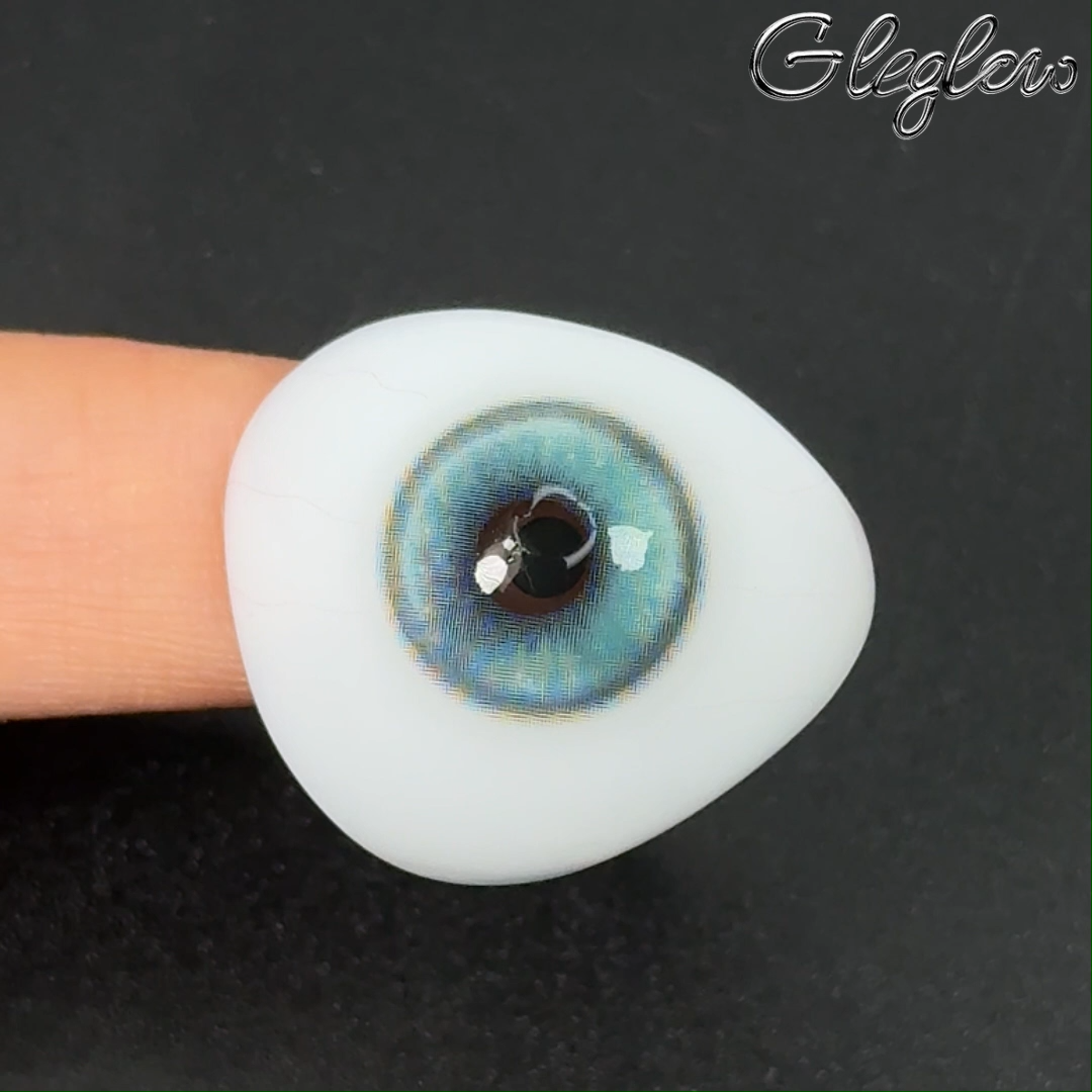 Violeton Blue - monthly, 2 lenses