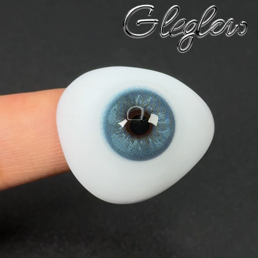 Calypso Blue - 1 Year, 2 lenses