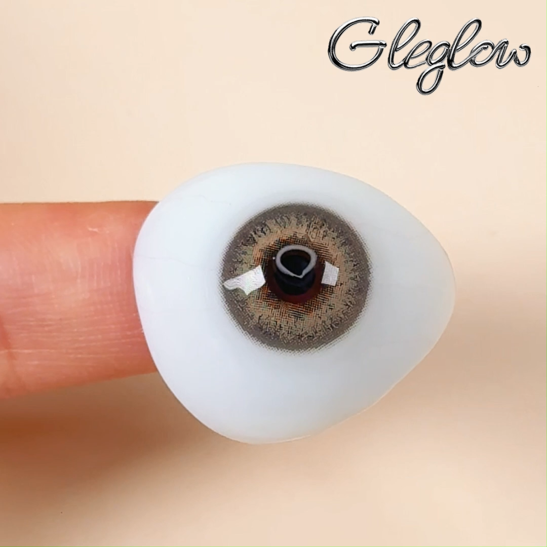 Celestia Brown - 1 Year, 2 lenses