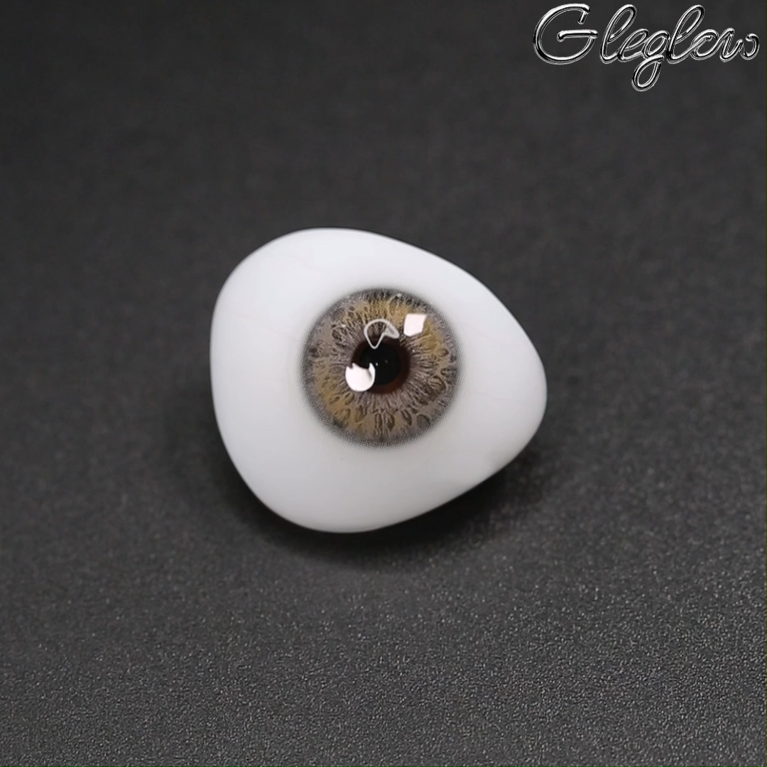 Opal Lunar Grey - 1 Year, 2 lenses