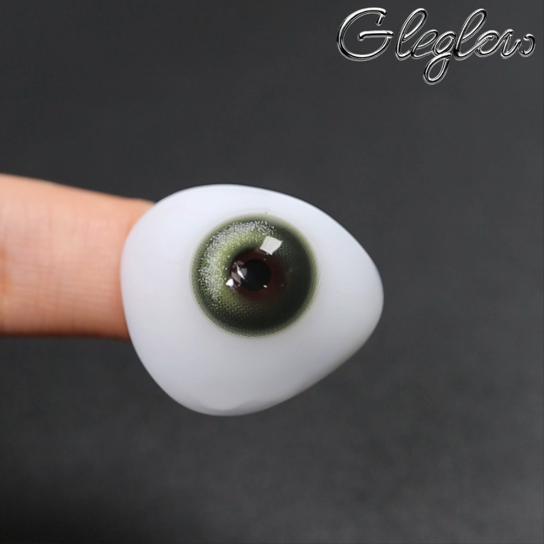 Glister Green - 1 Year, 2 lenses