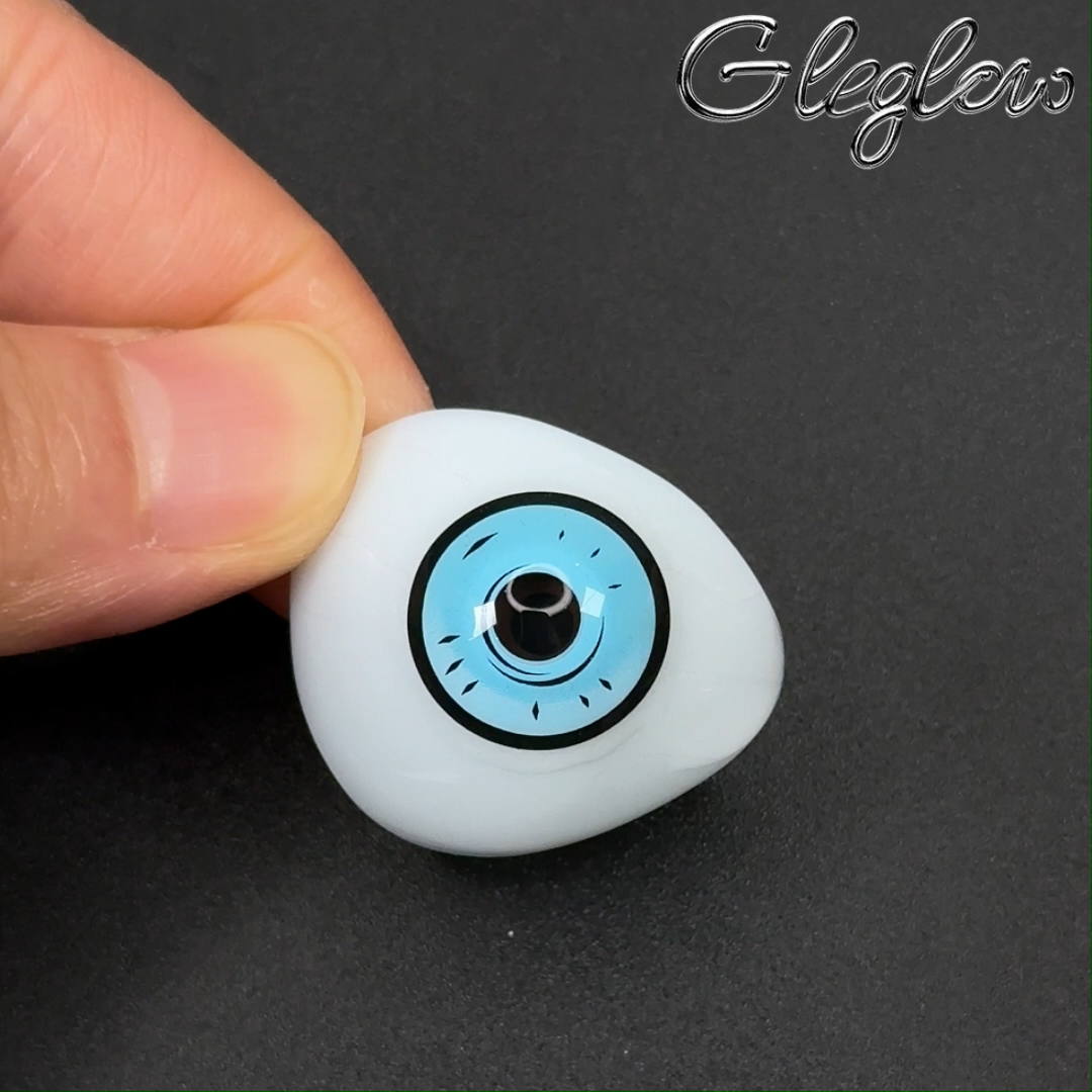 Gojo Blue - 1 Year, 2 lenses