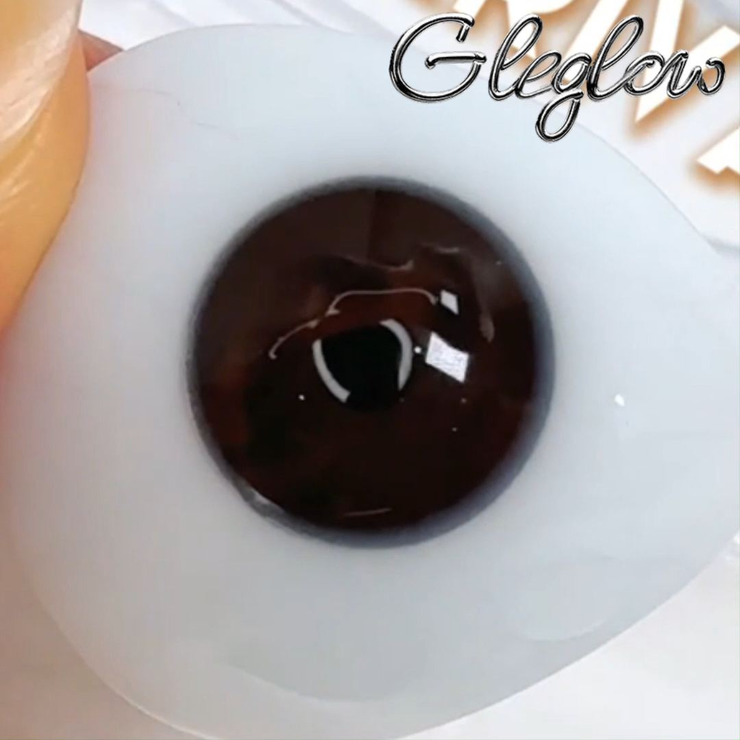 Juvela Brown - 6-month，2 lenses