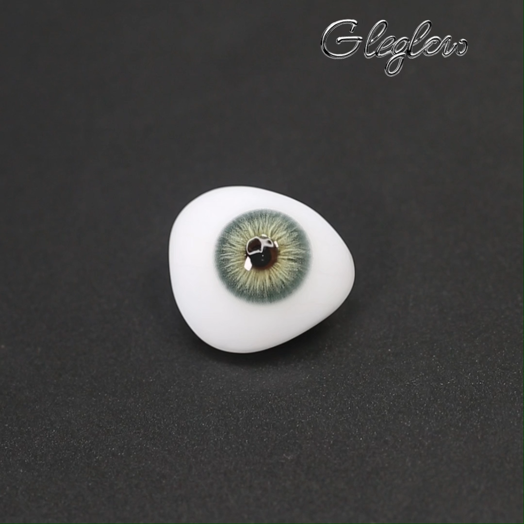 Evergreen Olive - 1 Year, 2 lenses