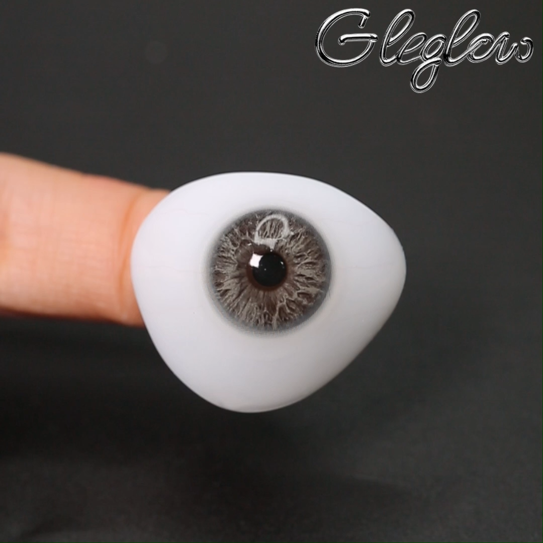 Flirting Grey - 1 Year, 2 lenses