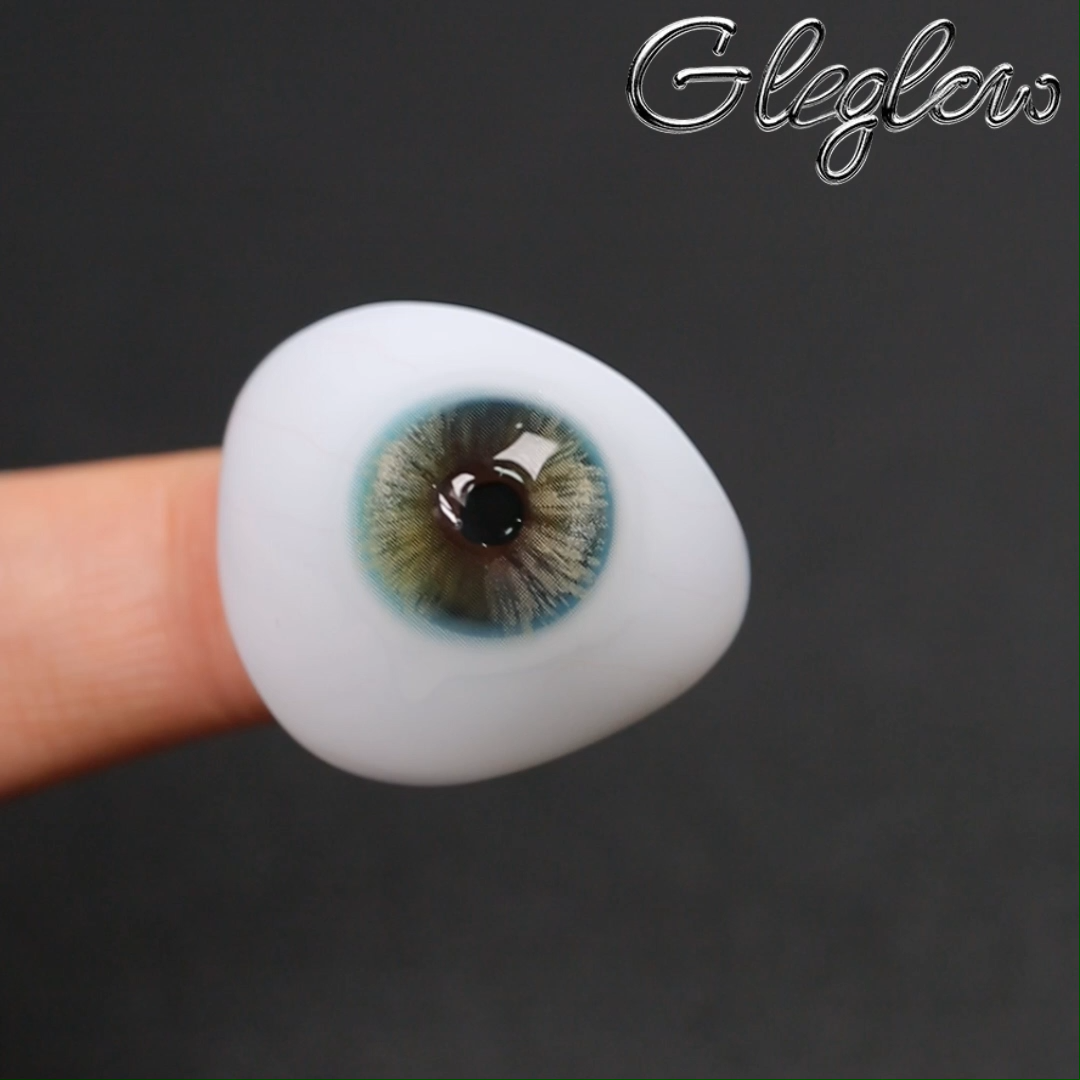 Coco Light Green - 1 Year, 2 lenses