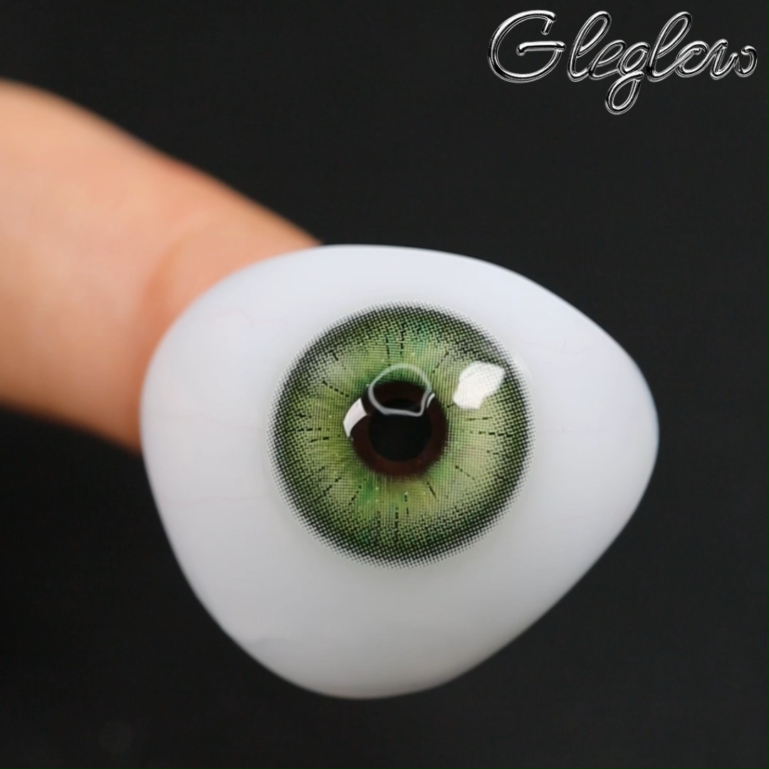 Verna Green - 1 Year, 2 lenses