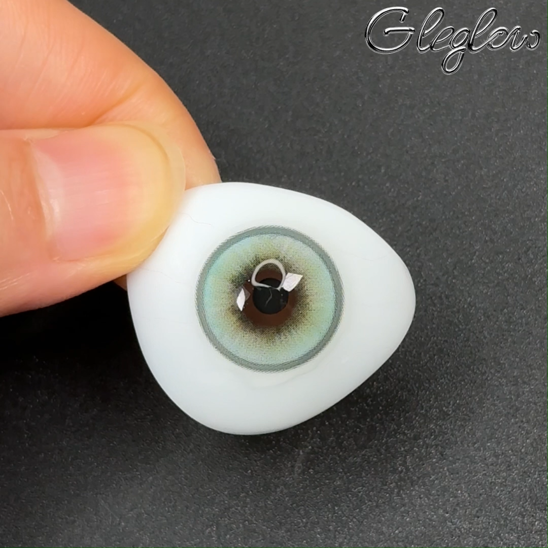 Furris Green - monthly, 2 lenses