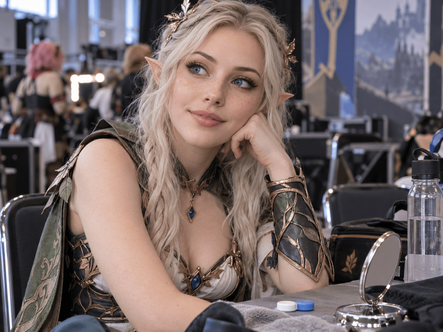 Are Cosplay Contact Lenses Comfortable for Long Events?