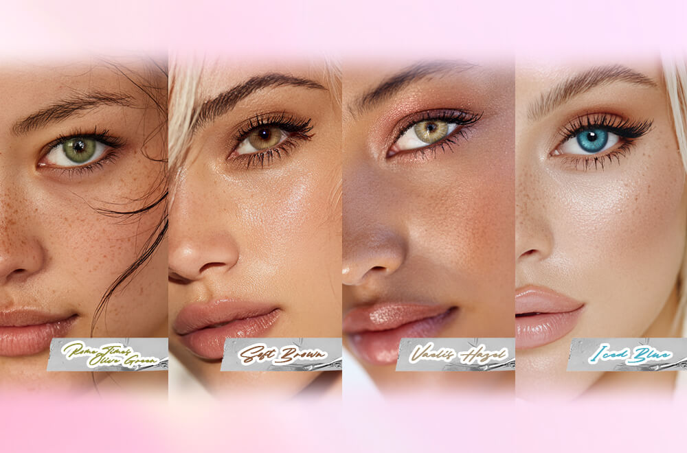 Holiday‑Friendly Contact Lens Colors for 2025