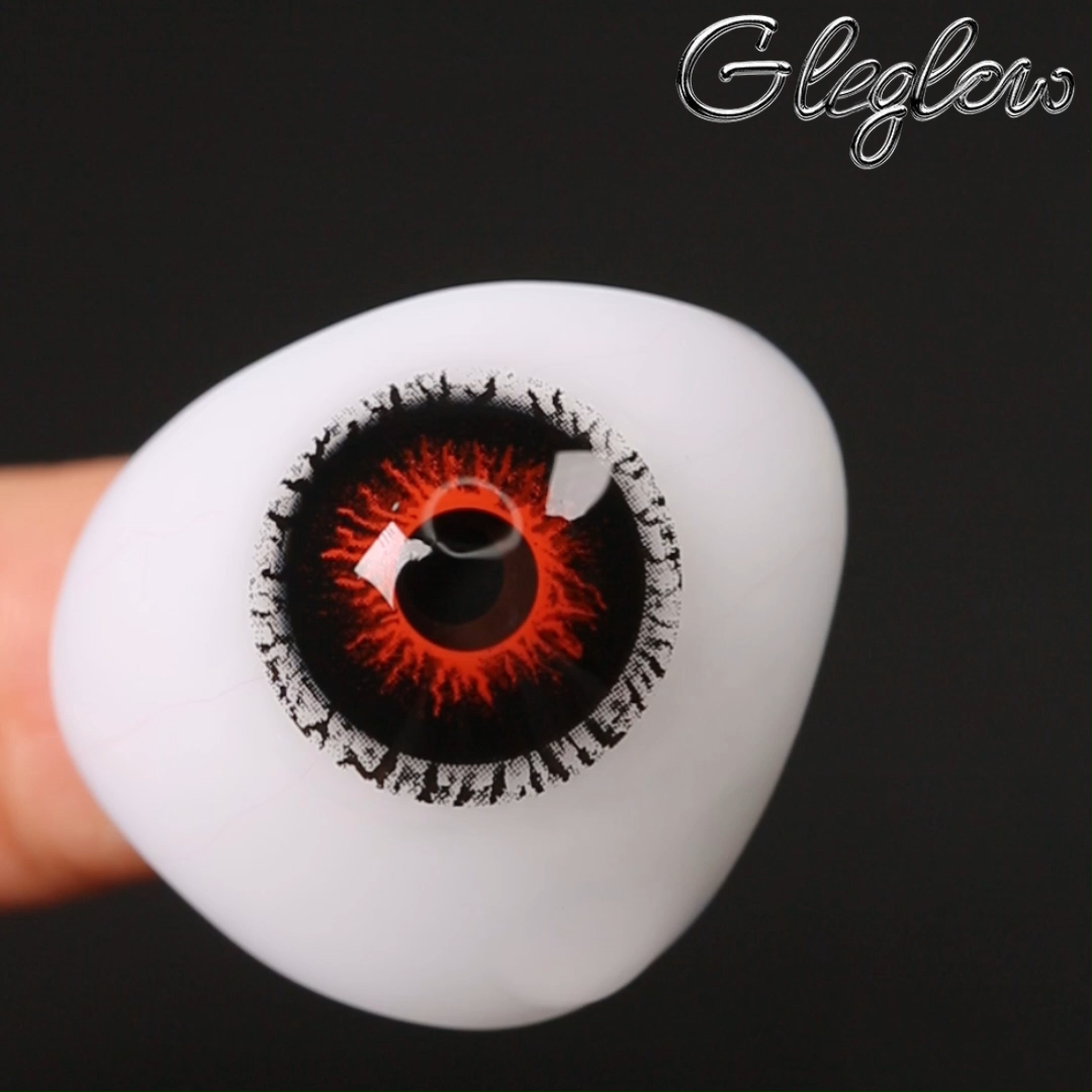 Alizarin Black - monthly, 2 lenses