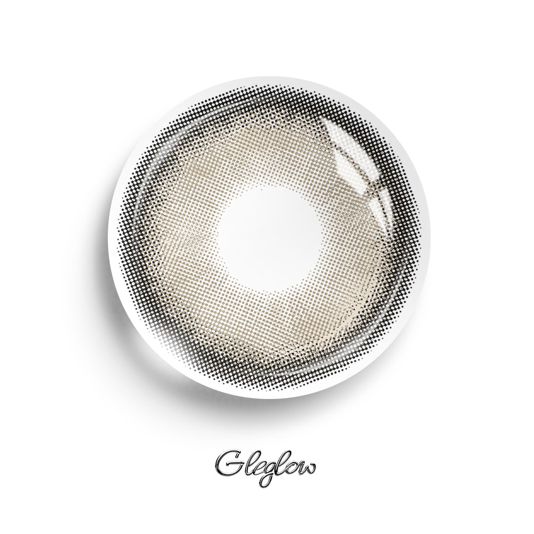 Glema Brown - 1 Year, 2 lenses