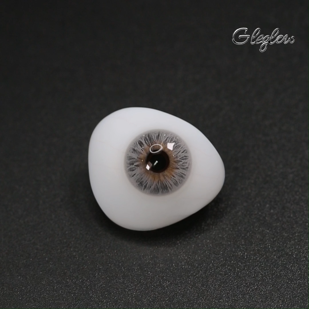 Mystic Hues Grey - 1 Year, 2 lenses