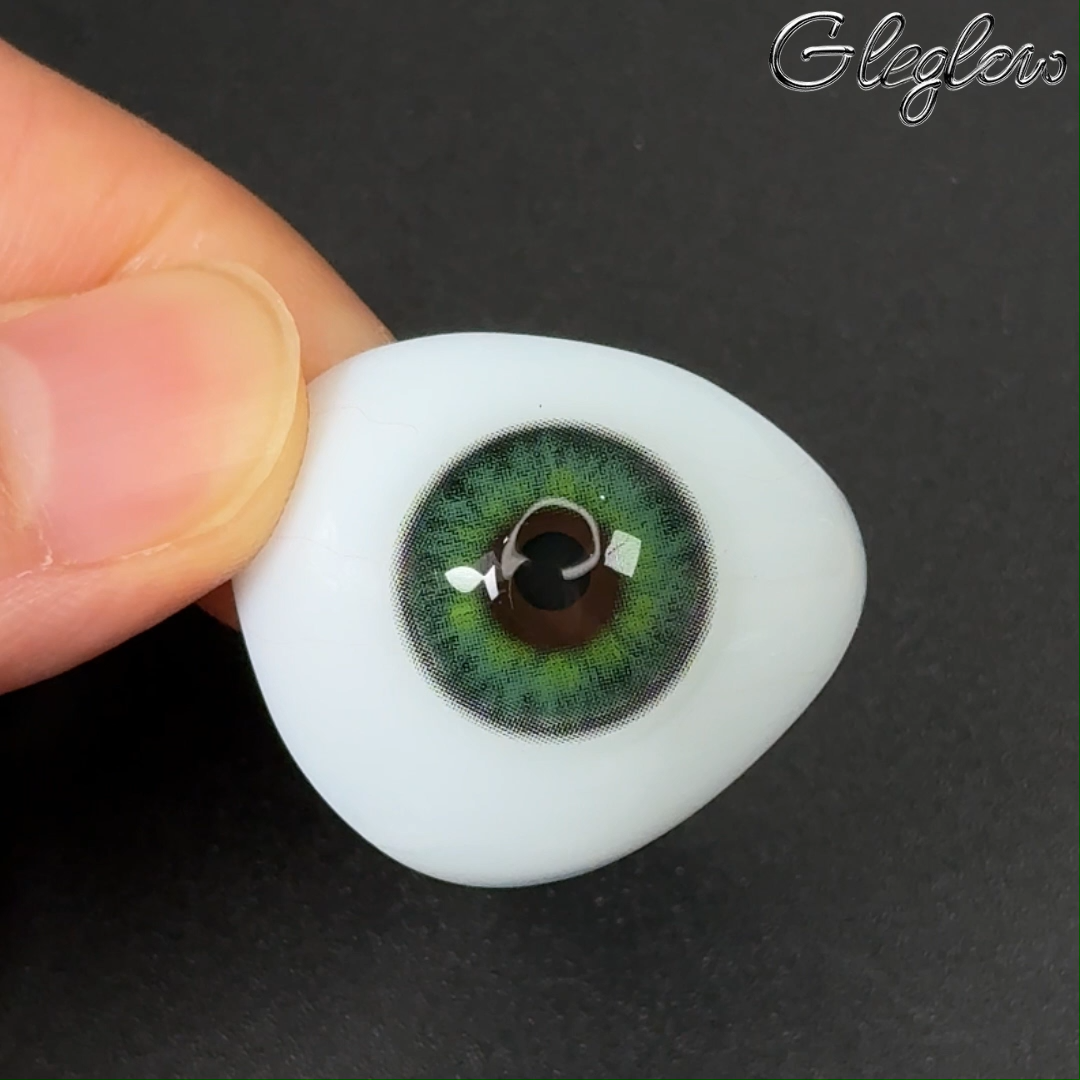 Sunkiss Green - 1 Year, 2 lenses
