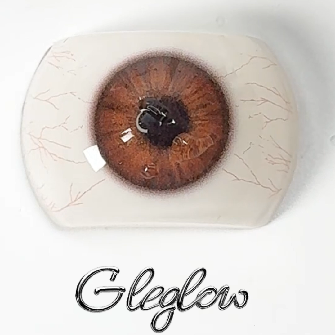 Tulia Blue - 6-month，2 lenses