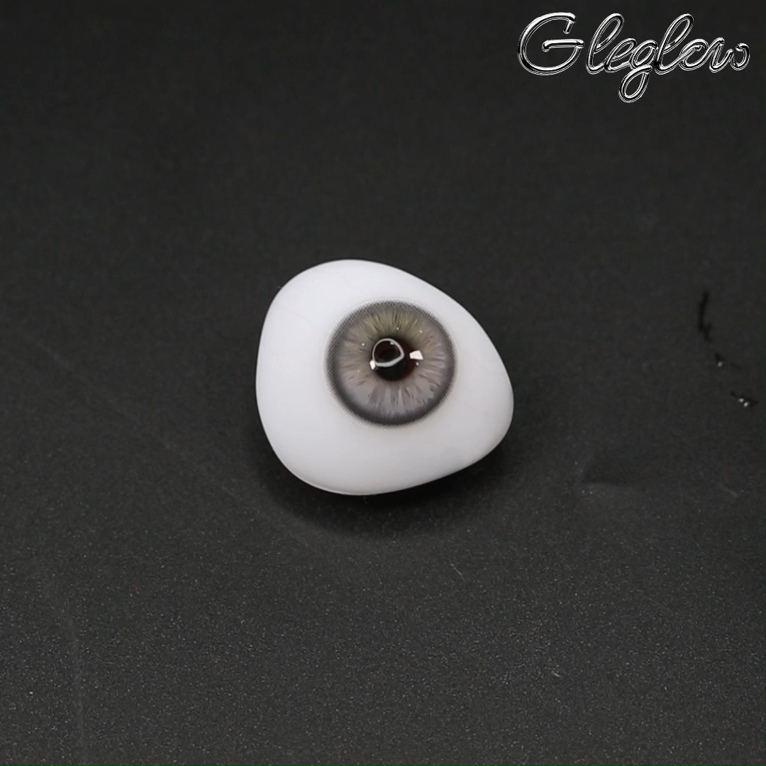 Gemstone Grey - 1 Day, 2 lenses