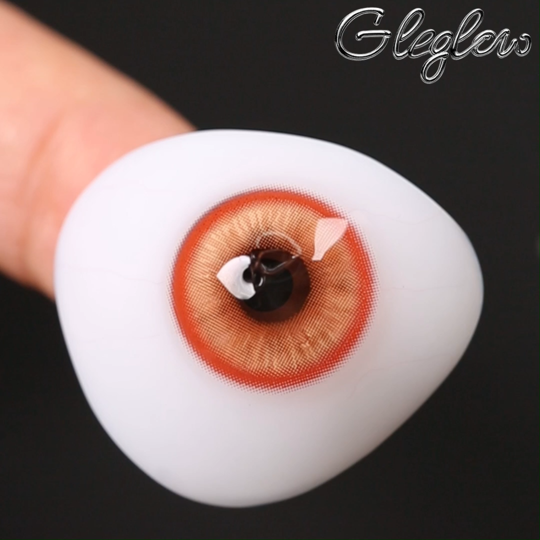 Barbie Golden Brown - 6-month，2 lenses