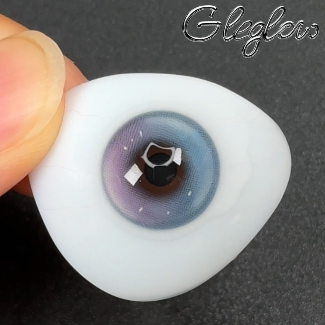 Zerra Blue - 1 Year, 2 lenses